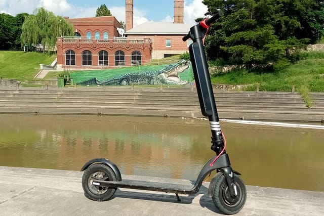 See the secret spots of Buffalo Bayou Park in H-Town.